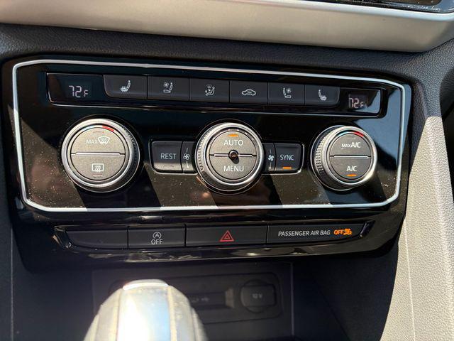 2022 Volkswagen Atlas 3.6L V6 SEL Premium R-Line