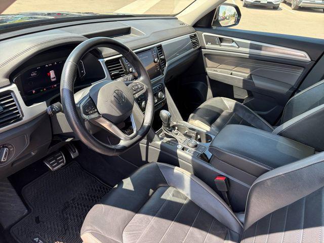 2022 Volkswagen Atlas 3.6L V6 SEL Premium R-Line