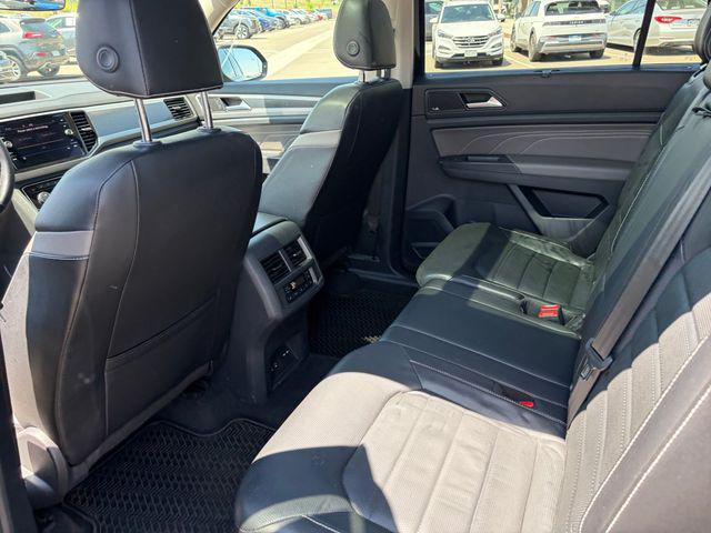 2022 Volkswagen Atlas 3.6L V6 SEL Premium R-Line
