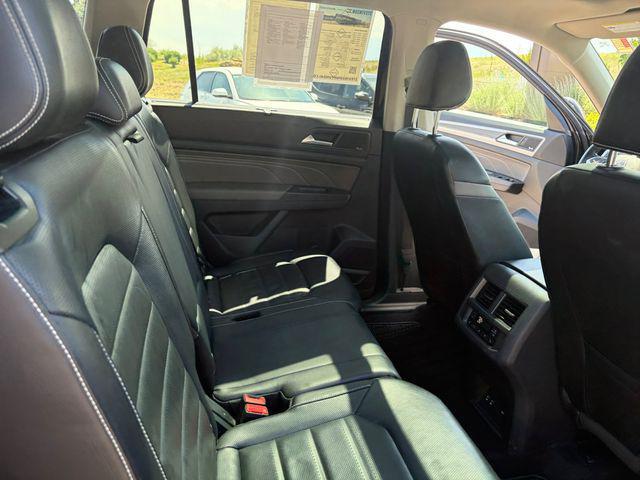 2022 Volkswagen Atlas 3.6L V6 SEL Premium R-Line