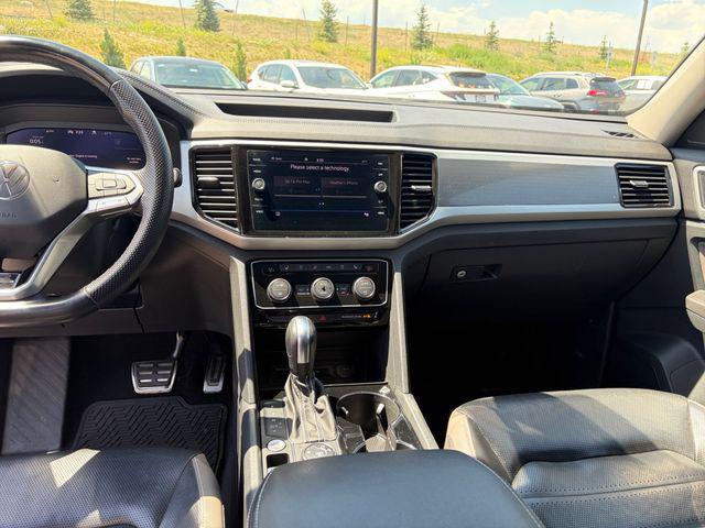 2022 Volkswagen Atlas 3.6L V6 SEL Premium R-Line