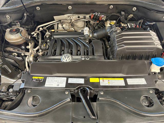 2022 Volkswagen Atlas 3.6L V6 SEL Premium R-Line