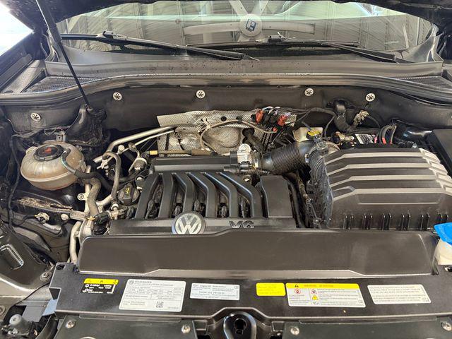 2022 Volkswagen Atlas 3.6L V6 SEL Premium R-Line