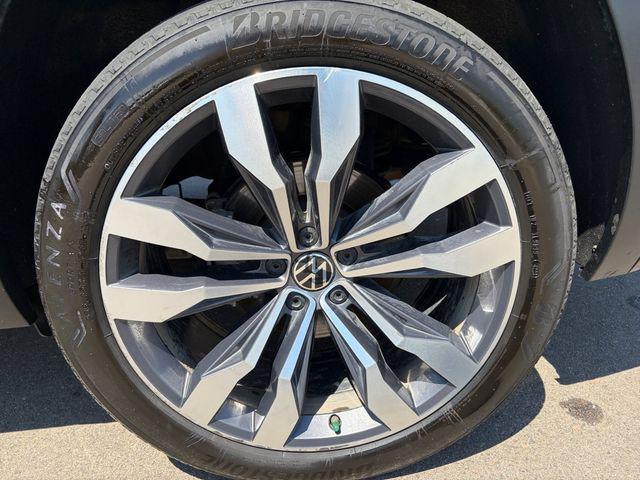 2022 Volkswagen Atlas 3.6L V6 SEL Premium R-Line