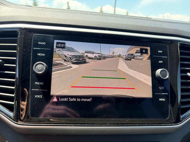 2022 Volkswagen Atlas 3.6L V6 SEL Premium R-Line