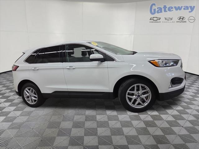 2021 Ford Edge SEL for sale in FARGO, ND
