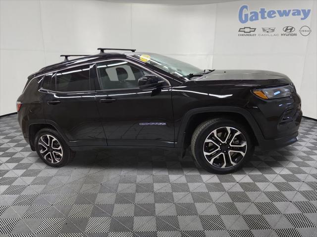 2023 Jeep Compass Limited 4x4 for sale in FARGO, ND