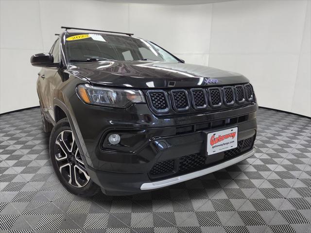 2023 Jeep Compass Limited 4x4