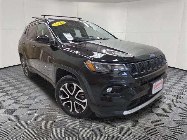 2023 Jeep Compass Limited 4x4