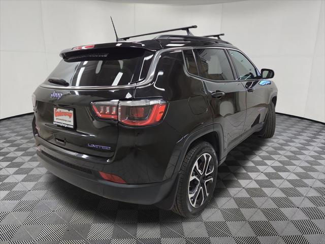 2023 Jeep Compass Limited 4x4