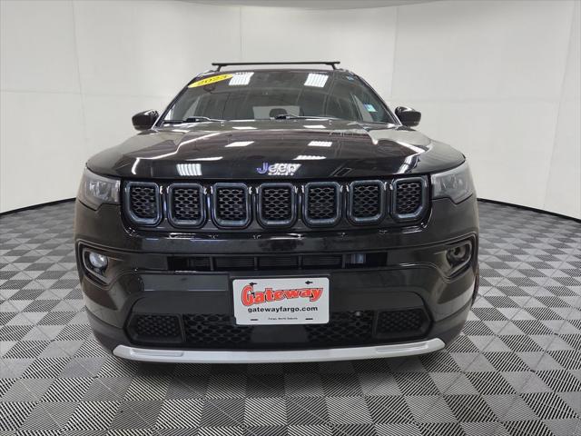 2023 Jeep Compass Limited 4x4