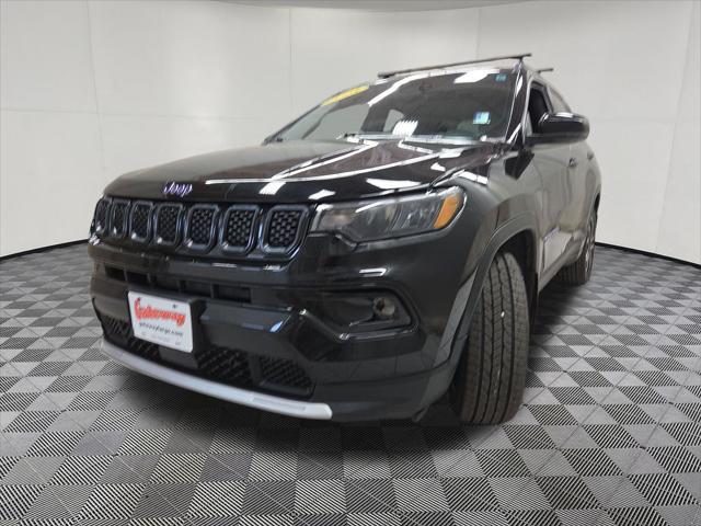 2023 Jeep Compass Limited 4x4