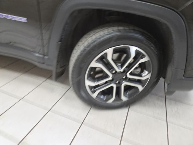 2023 Jeep Compass Limited 4x4