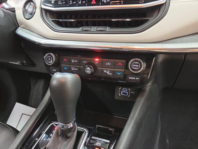 2023 Jeep Compass Limited 4x4