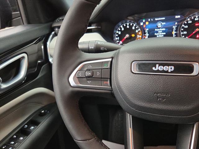2023 Jeep Compass Limited 4x4