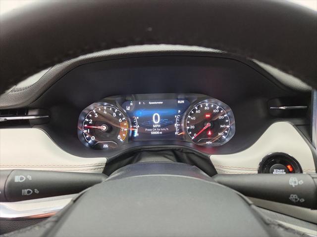 2023 Jeep Compass Limited 4x4