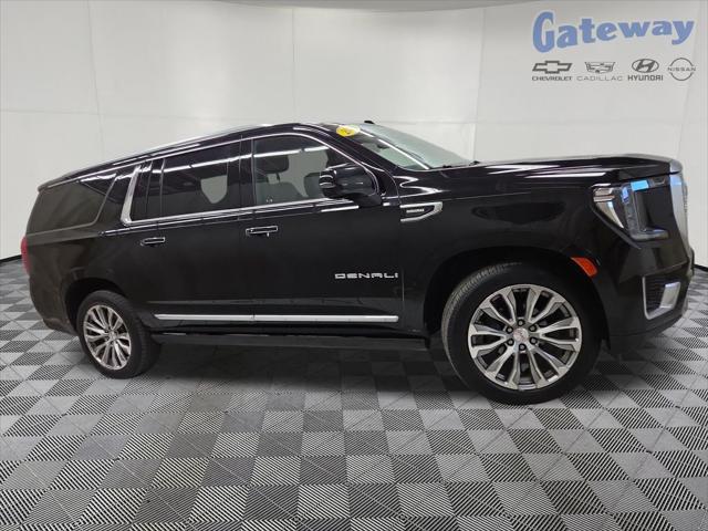 2021 GMC Yukon XL Denali for sale in FARGO, ND