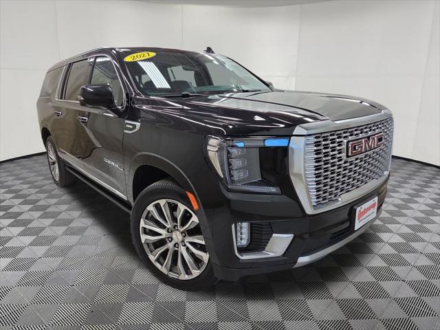 2021 GMC Yukon XL Denali