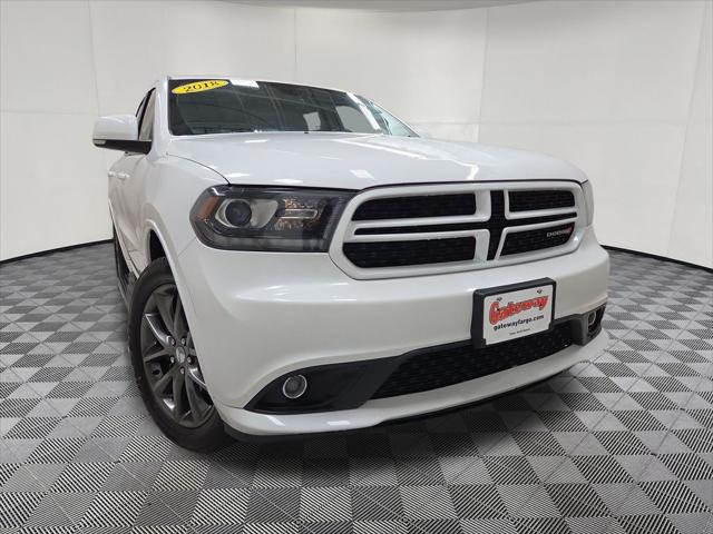 2018 Dodge Durango GT AWD