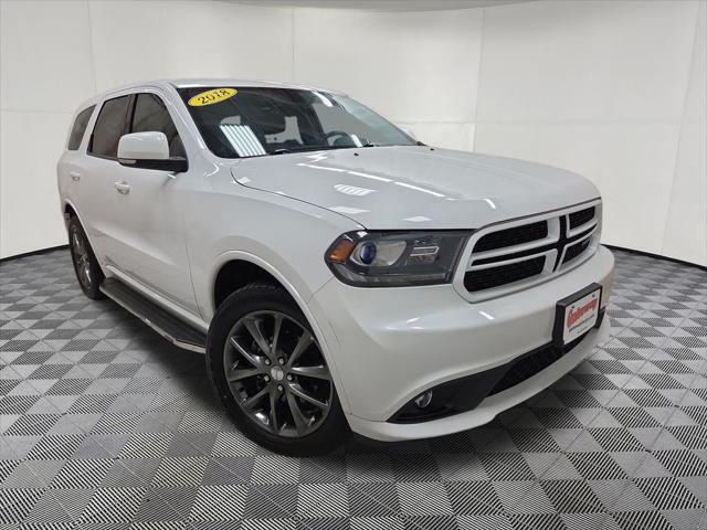 2018 Dodge Durango GT AWD
