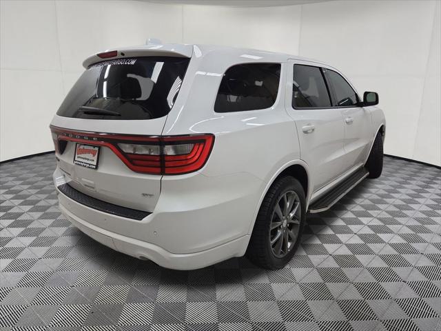 2018 Dodge Durango GT AWD