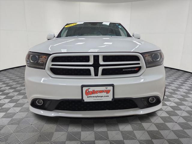 2018 Dodge Durango GT AWD