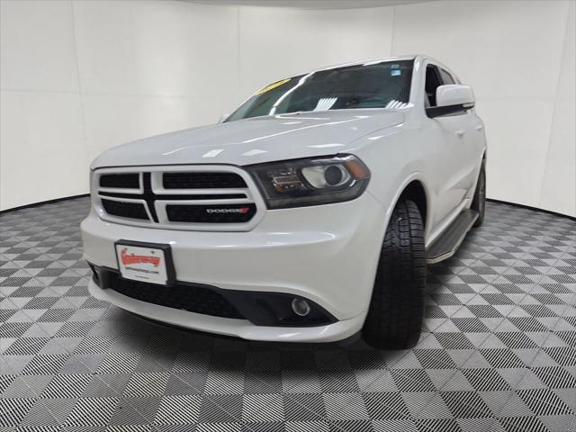 2018 Dodge Durango GT AWD