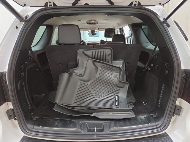 2018 Dodge Durango GT AWD