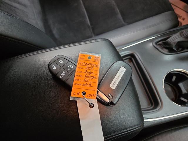 2018 Dodge Durango GT AWD