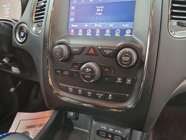 2018 Dodge Durango GT AWD