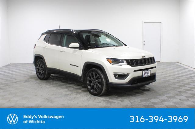 2019 Jeep Compass High Altitude 4x4 for sale in Wichita, KS