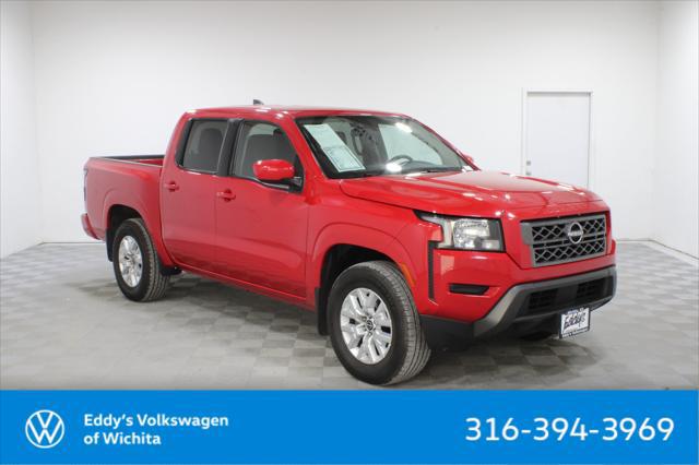 2022 Nissan Frontier Crew Cab SV 4x2 for sale in Wichita, KS