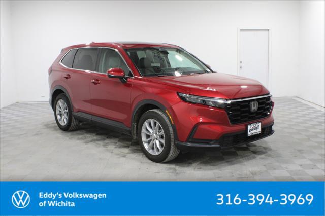 2024 Honda CR-V EX AWD for sale in Wichita, KS