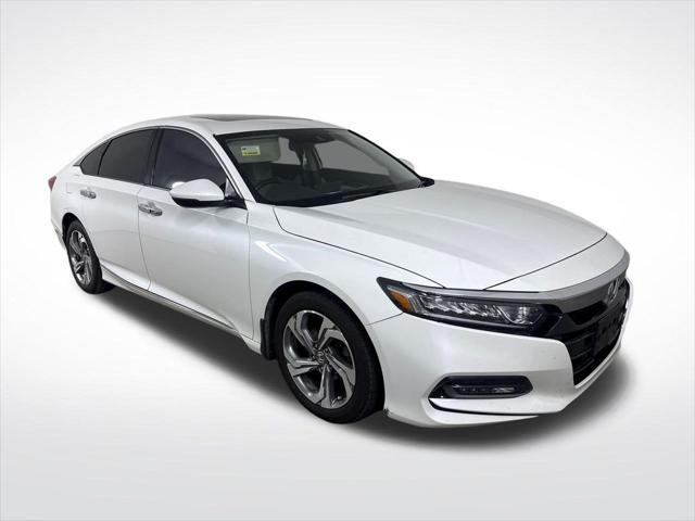 2020 Honda Accord EX-L for sale in MONTGOMERY, AL