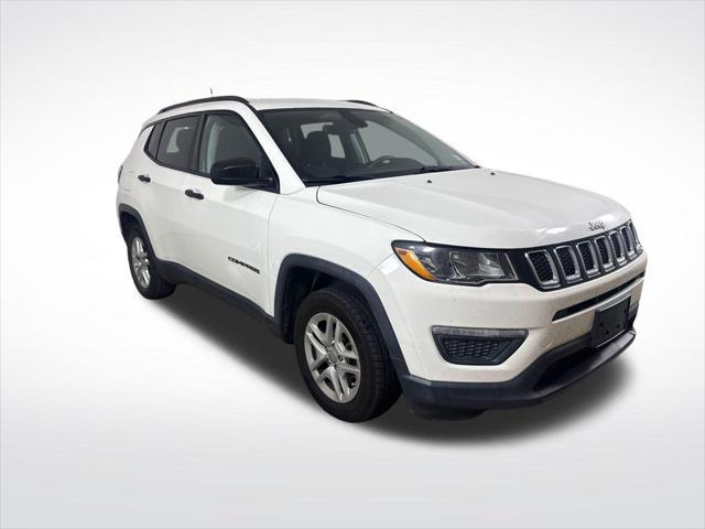 2018 Jeep Compass Sport FWD for sale in MONTGOMERY, AL