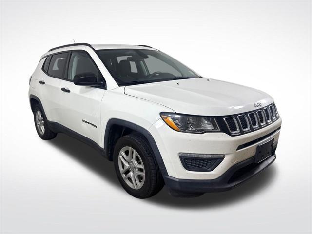 2018 Jeep Compass Sport FWD for sale in MONTGOMERY, AL