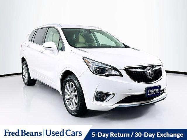 2019 Buick Envision AWD Essence for sale in DOYLESTOWN, PA