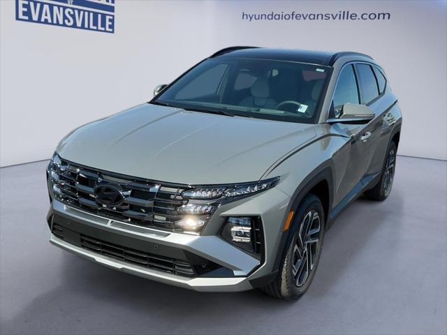 2026 Hyundai Tucson Limited for sale in EVANSVILLE, IN