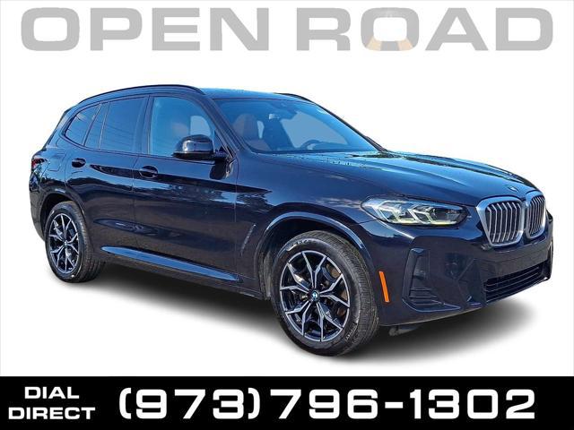 2024 BMW X3 xDrive30i for sale in Morristown, NJ