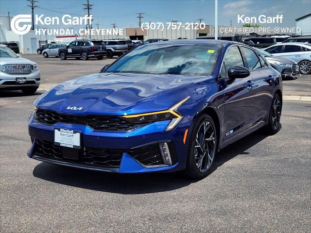 2026 Kia K5 GT-Line AWD for sale in CHEYENNE, WY