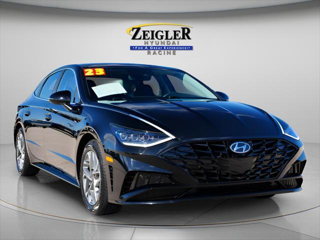 2023 Hyundai Sonata SEL for sale in MOUNT PLEASANT, WI