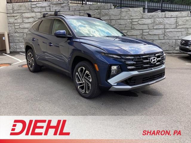 2026 Hyundai Tucson SEL Plus for sale in SHARON, PA