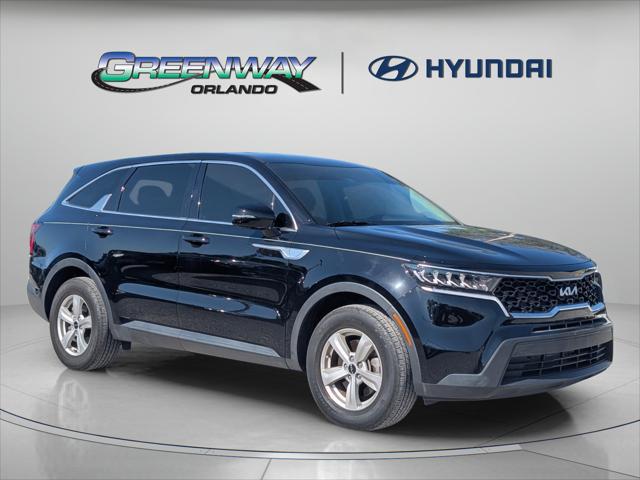 2023 Kia Sorento LX for sale in ORLANDO, FL