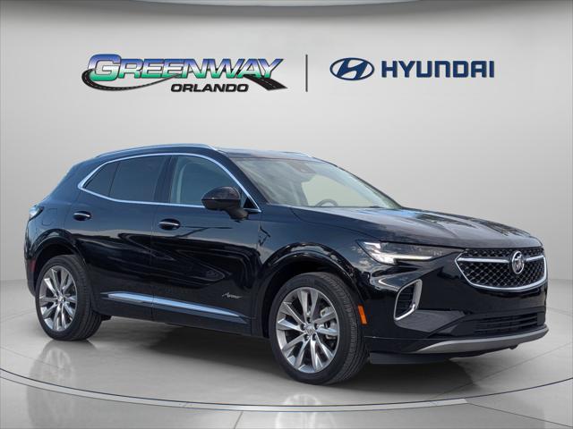 2023 Buick Envision Avenir FWD for sale in ORLANDO, FL