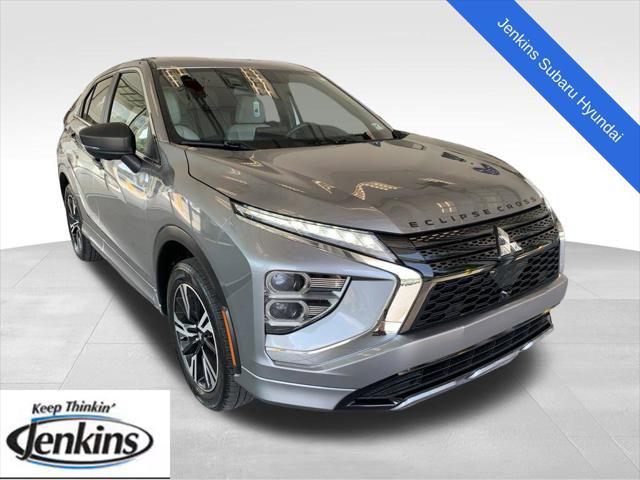 2024 Mitsubishi Eclipse Cross SEL S-AWC for sale in BRIDGEPORT, WV