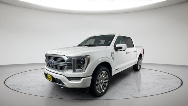 2021 Ford F-150 Limited for sale in LONGVIEW, WA