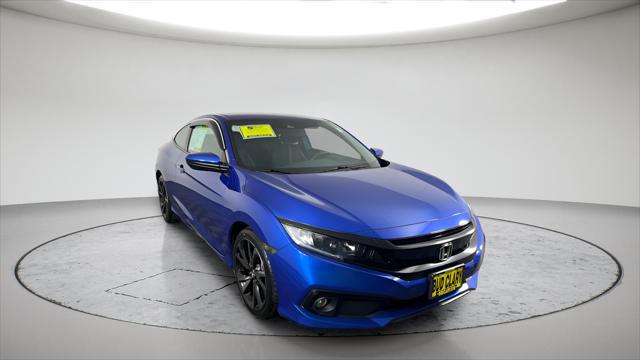 2019 Honda Civic Sport for sale in LONGVIEW, WA