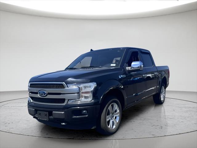 2018 Ford F-150 Platinum for sale in LONGVIEW, WA