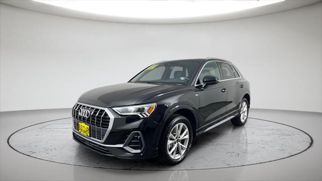 2023 Audi Q3 Premium 45 TFSI S line quattro Tiptronic for sale in LONGVIEW, WA