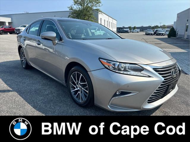 2017 Lexus ES 350 FWD for sale in Hyannis, MA
